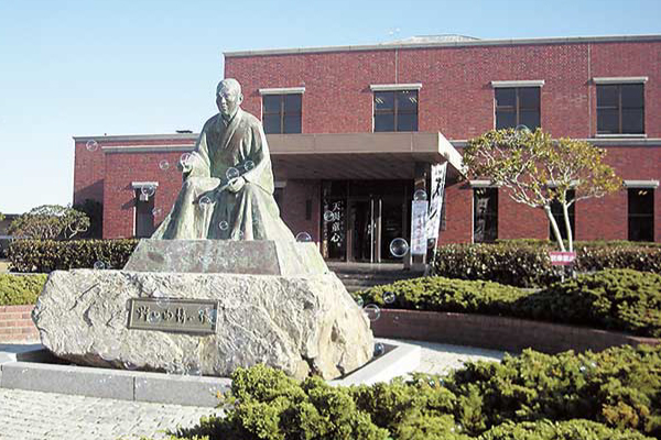 北茨城市歴史民俗資料館・野口雨情記念館