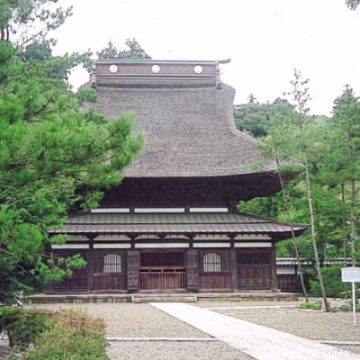 長勝寺宝物陳列室