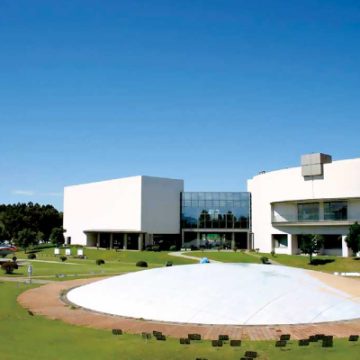 国土地理院 地図と測量の科学館