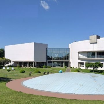 国土地理院 地図と測量の科学館