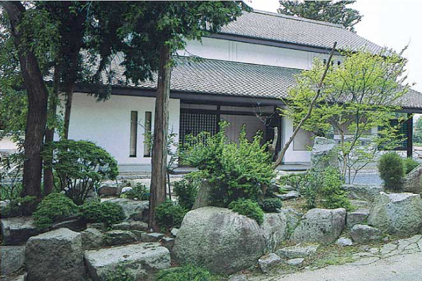 月山寺美術館