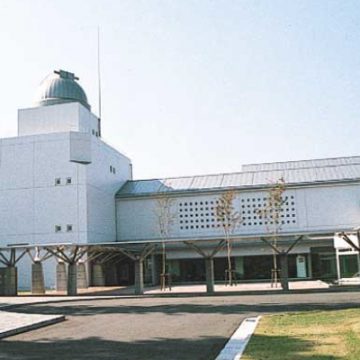 坂東市立資料館(坂東郷土館ミューズ）