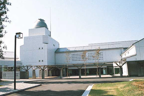 坂東市立資料館(坂東郷土館ミューズ）